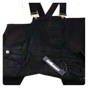 Women’s overalls